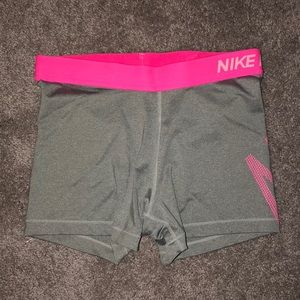 NIKE Pro Shorts